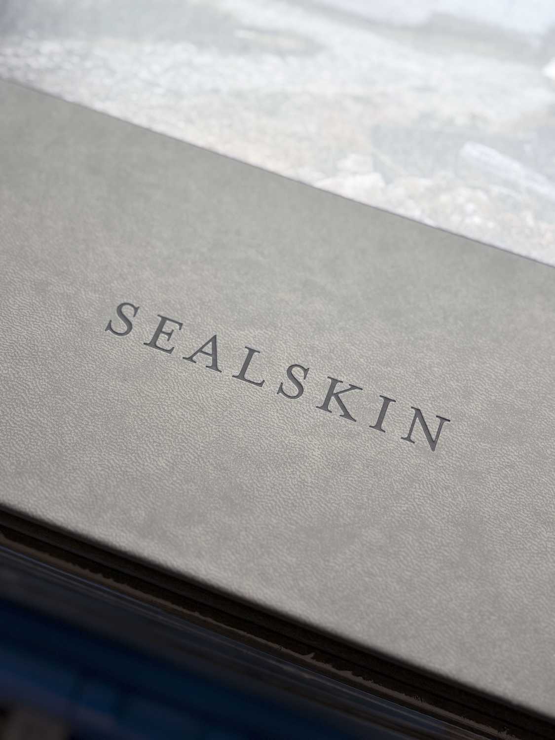 Sealskin by Jeff Dworsky