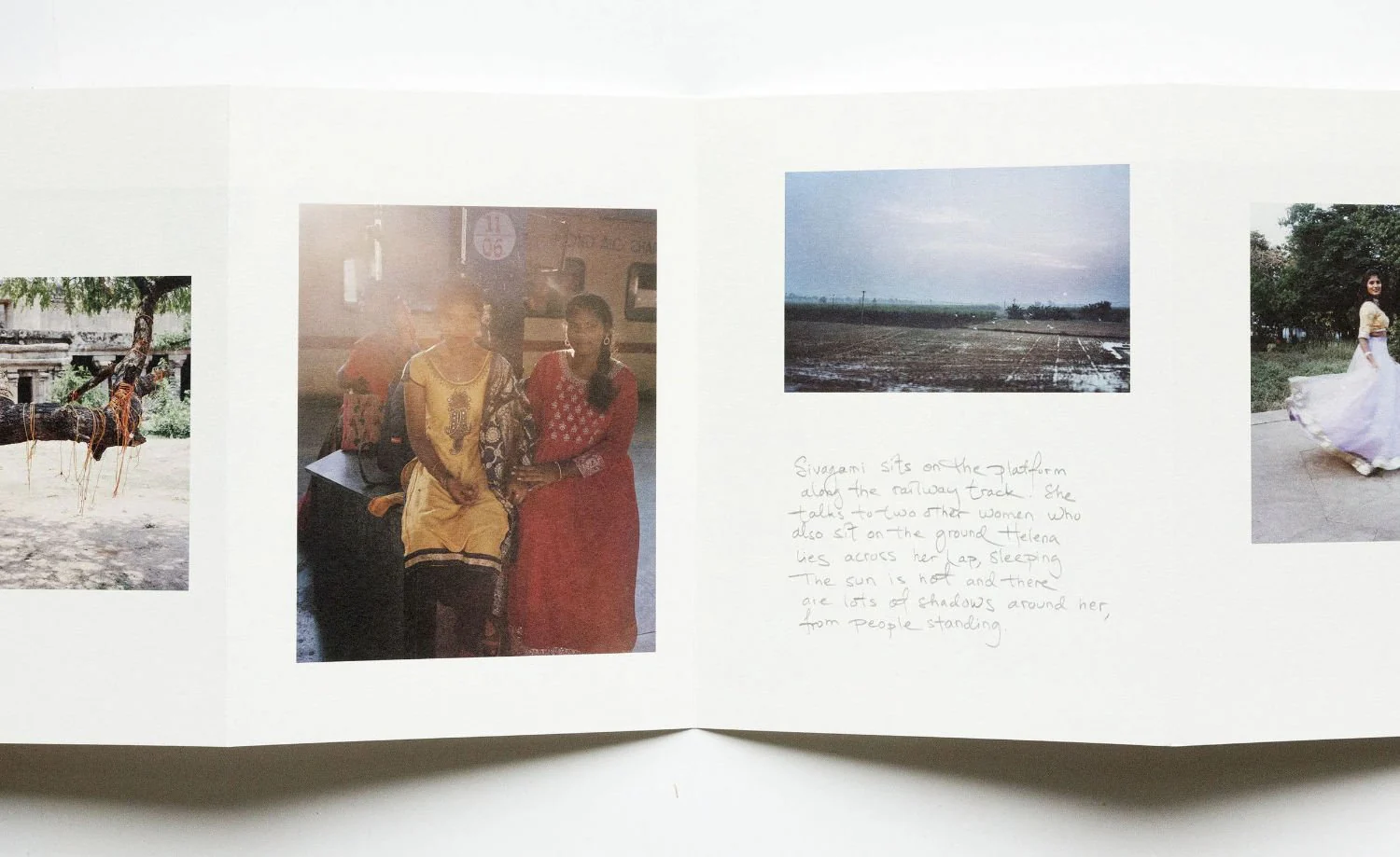Searching for sivagami by Hannah Modigh - Image 4