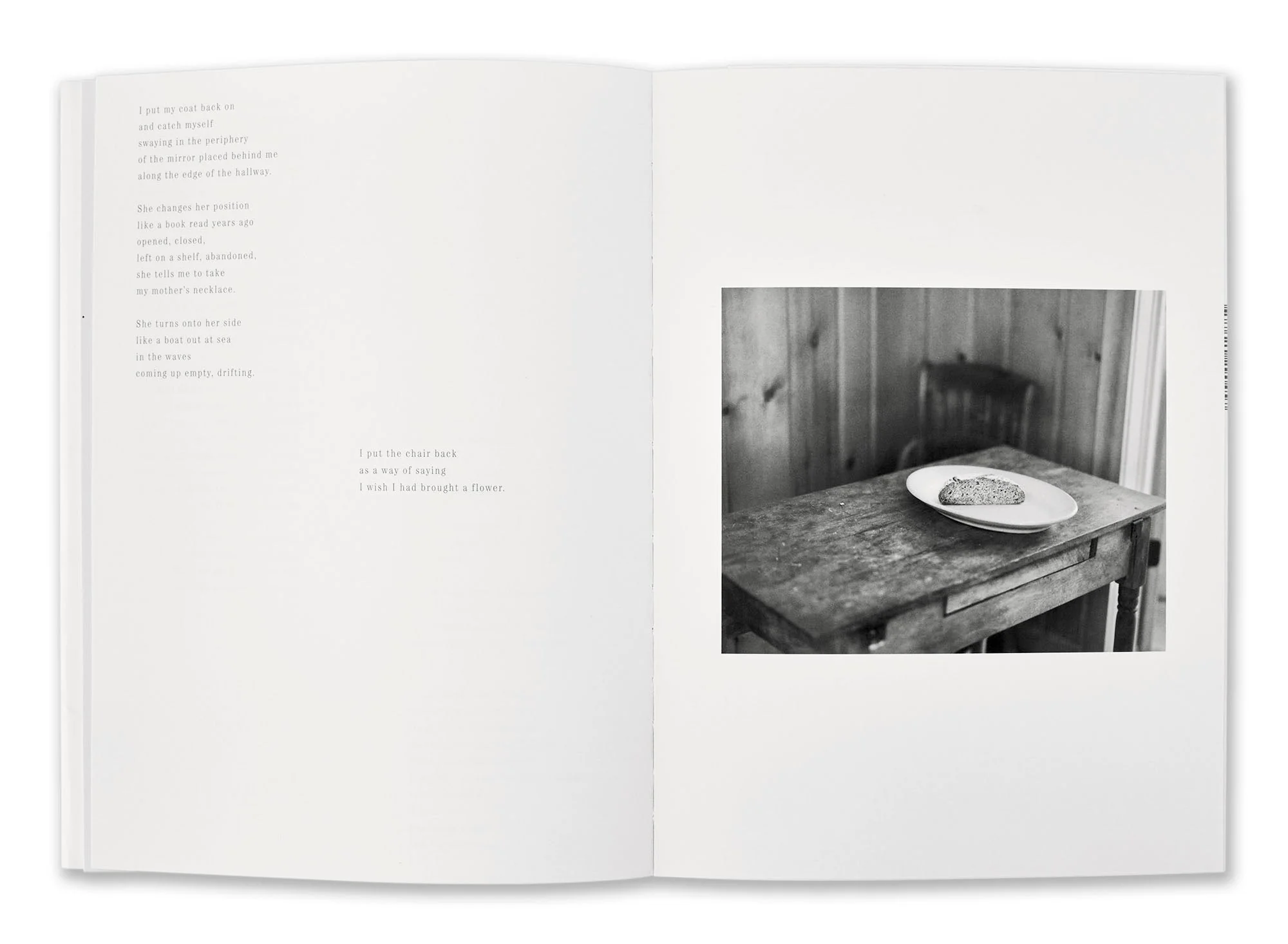 Sides of the table by Ruth Lauer Manenti - Image 4