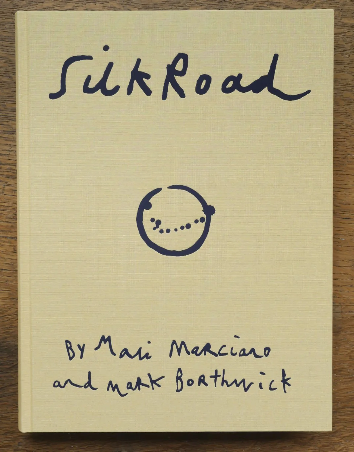 Silkroad by Mark Borthwick and Mari Marciano