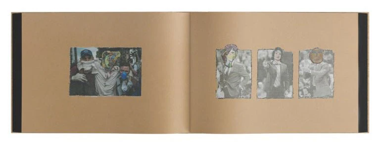 Some collages by jim jarmusch - Image 3