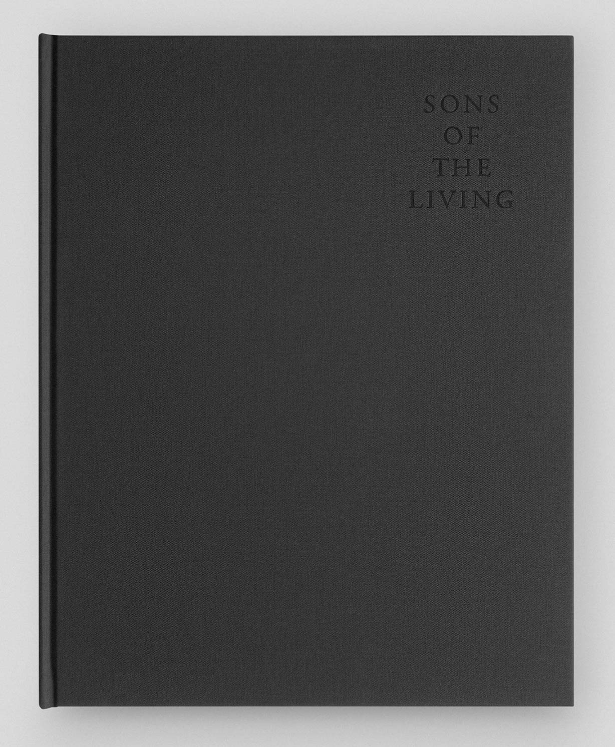 Sons of the Living by Bryan Schutmaat