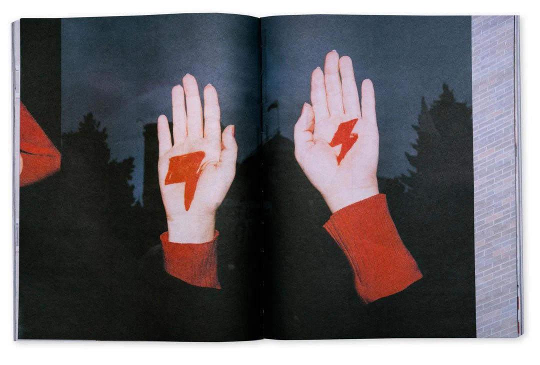 Strike / Strajk by Rafal Milach - Image 4
