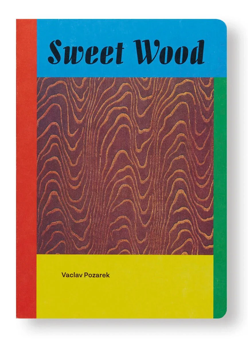 Sweet wood by Vaclav Pozarek