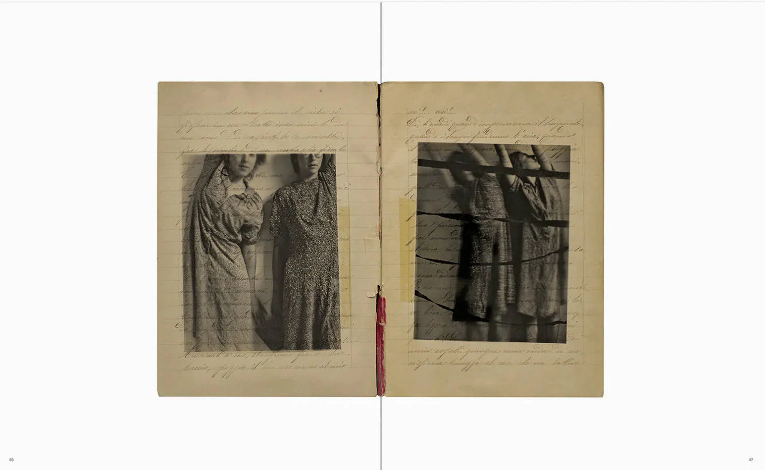 The Artist’s Books Francesca Woodman - Image 8
