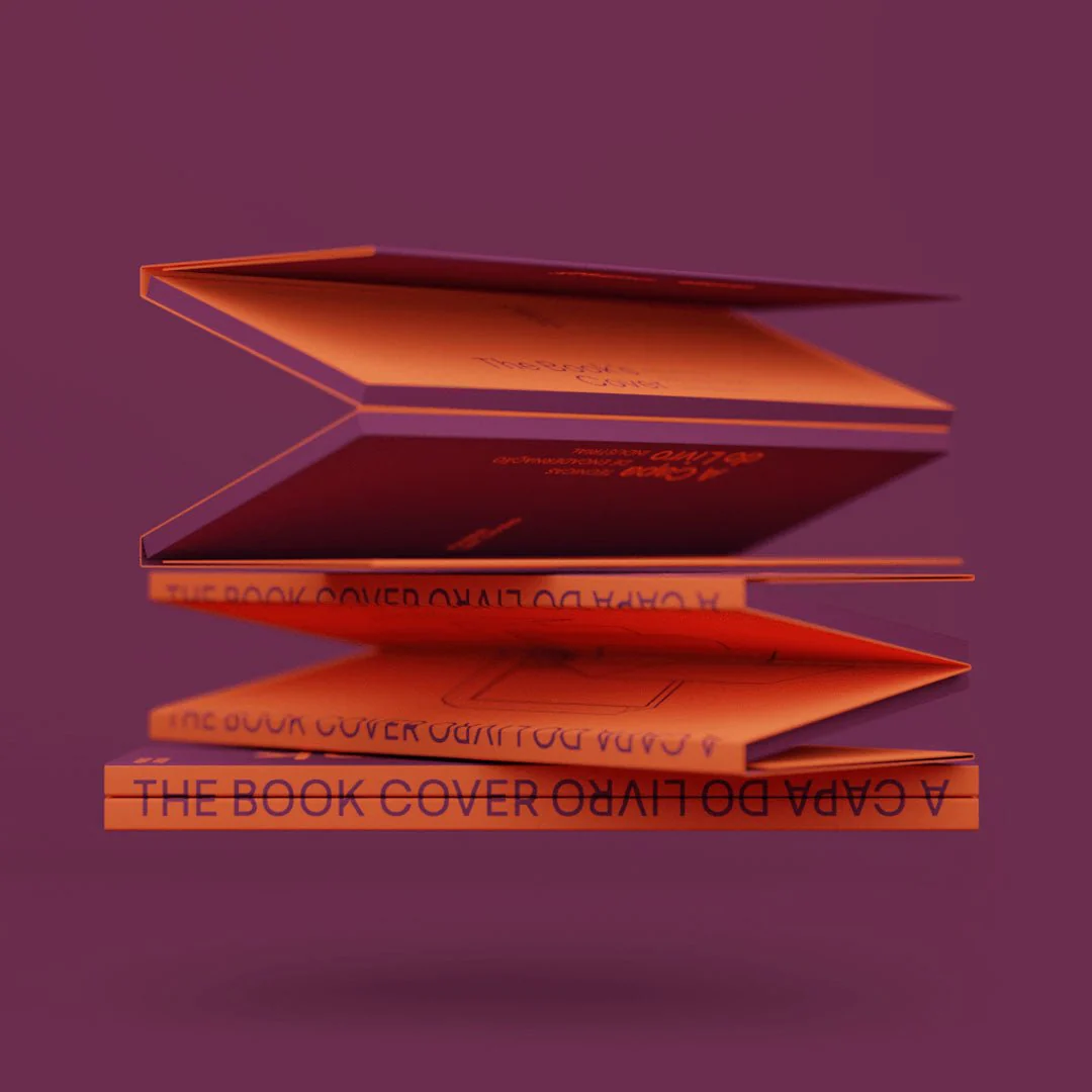 The book cover - 17 industrial bookcover techniques - Image 3