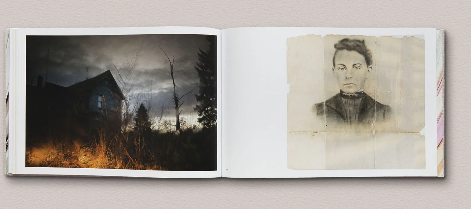 The Dead Are Glad to Be Remembered by Todd Hido - Image 11