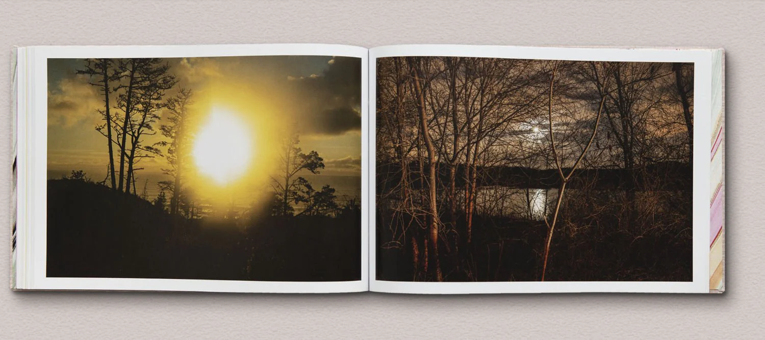 The Dead Are Glad to Be Remembered by Todd Hido - Image 13