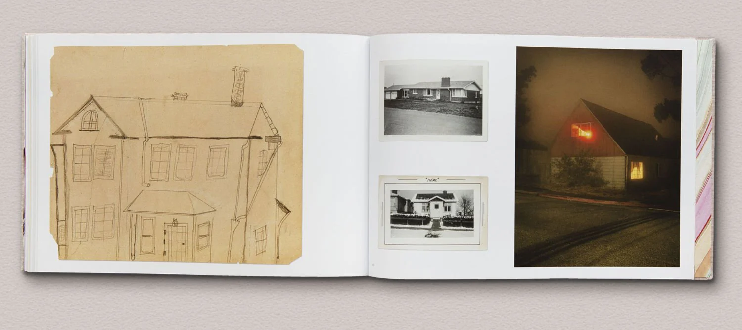 The Dead Are Glad to Be Remembered by Todd Hido - Image 14