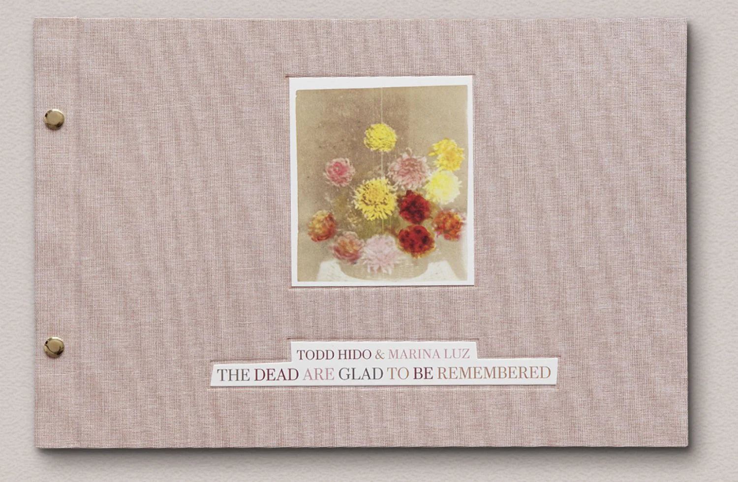 The Dead Are Glad to Be Remembered by Todd Hido - Image 3