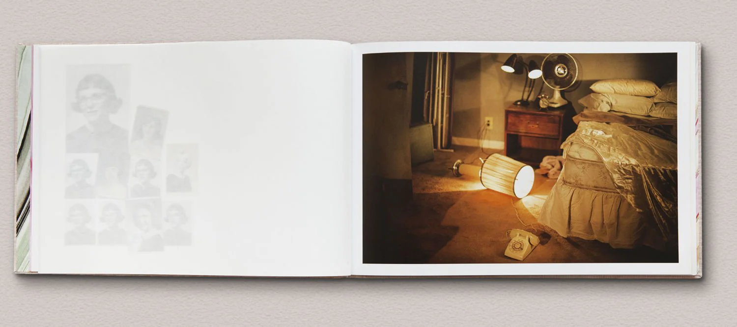 The Dead Are Glad to Be Remembered by Todd Hido - Image 6