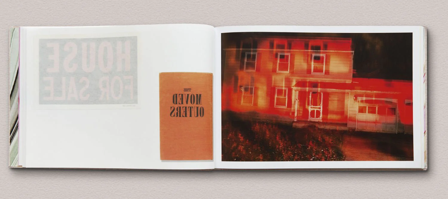 The Dead Are Glad to Be Remembered by Todd Hido - Image 7