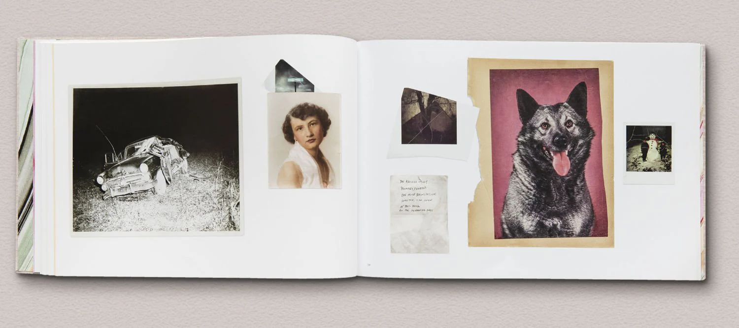 The Dead Are Glad to Be Remembered by Todd Hido - Image 8
