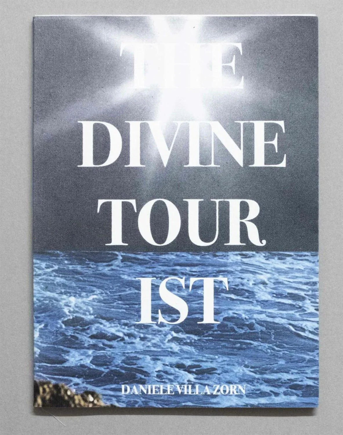 the Divine tourist by Daniele Villa Zorn