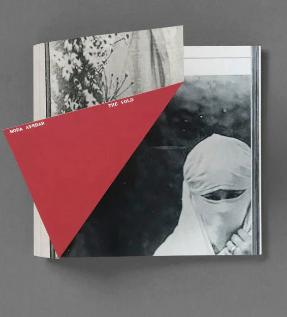 The Fold by Hoda Afshar