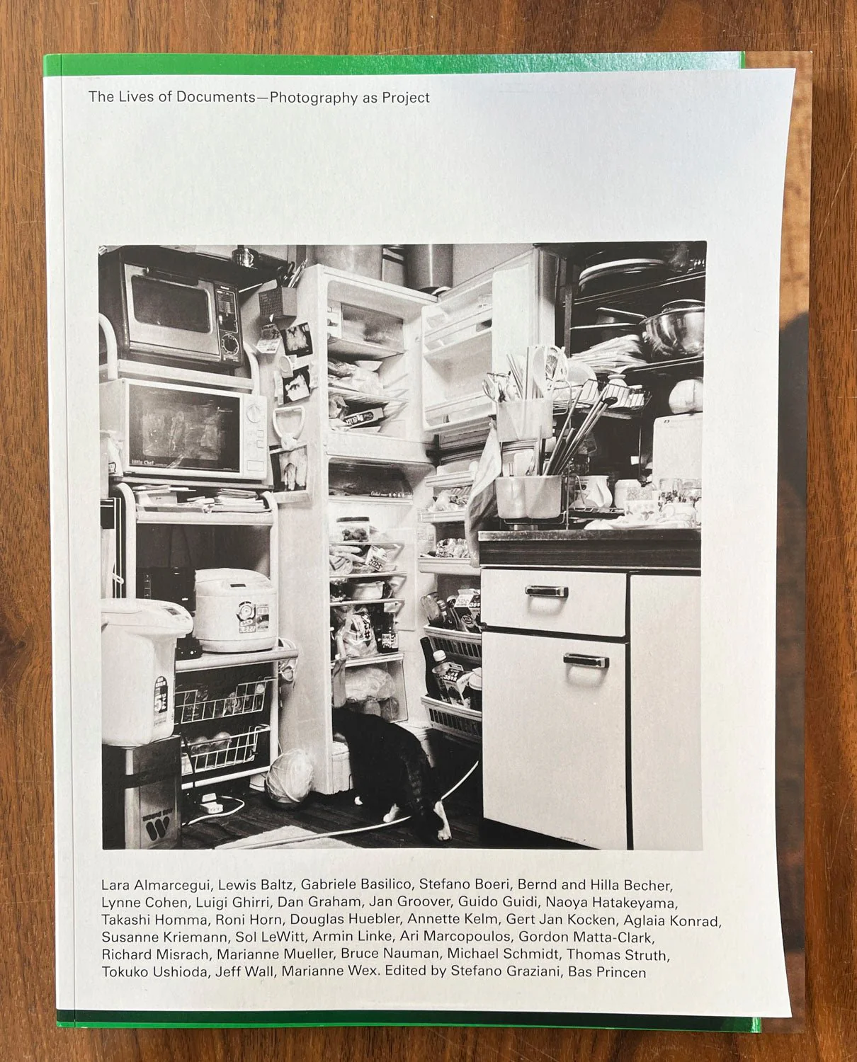 The Lives of Documents - Photography as Project