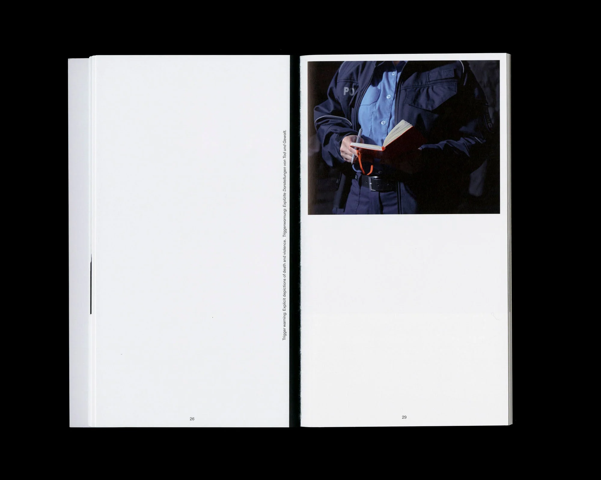 The Perfect Crime by Jan Staiger and Malte Uchtmann - Image 11