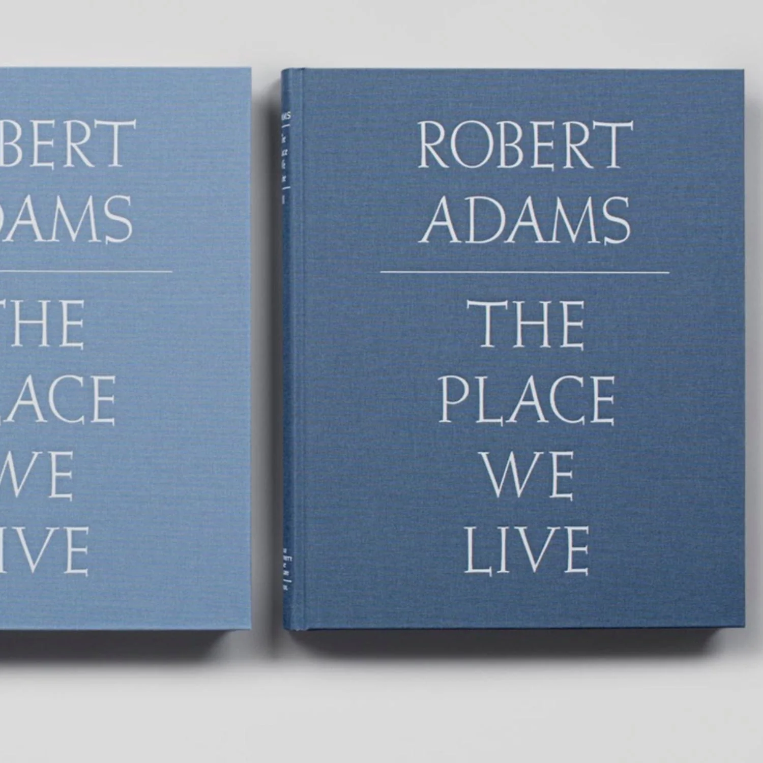 The Place We Live by Robert Adams - Image 3