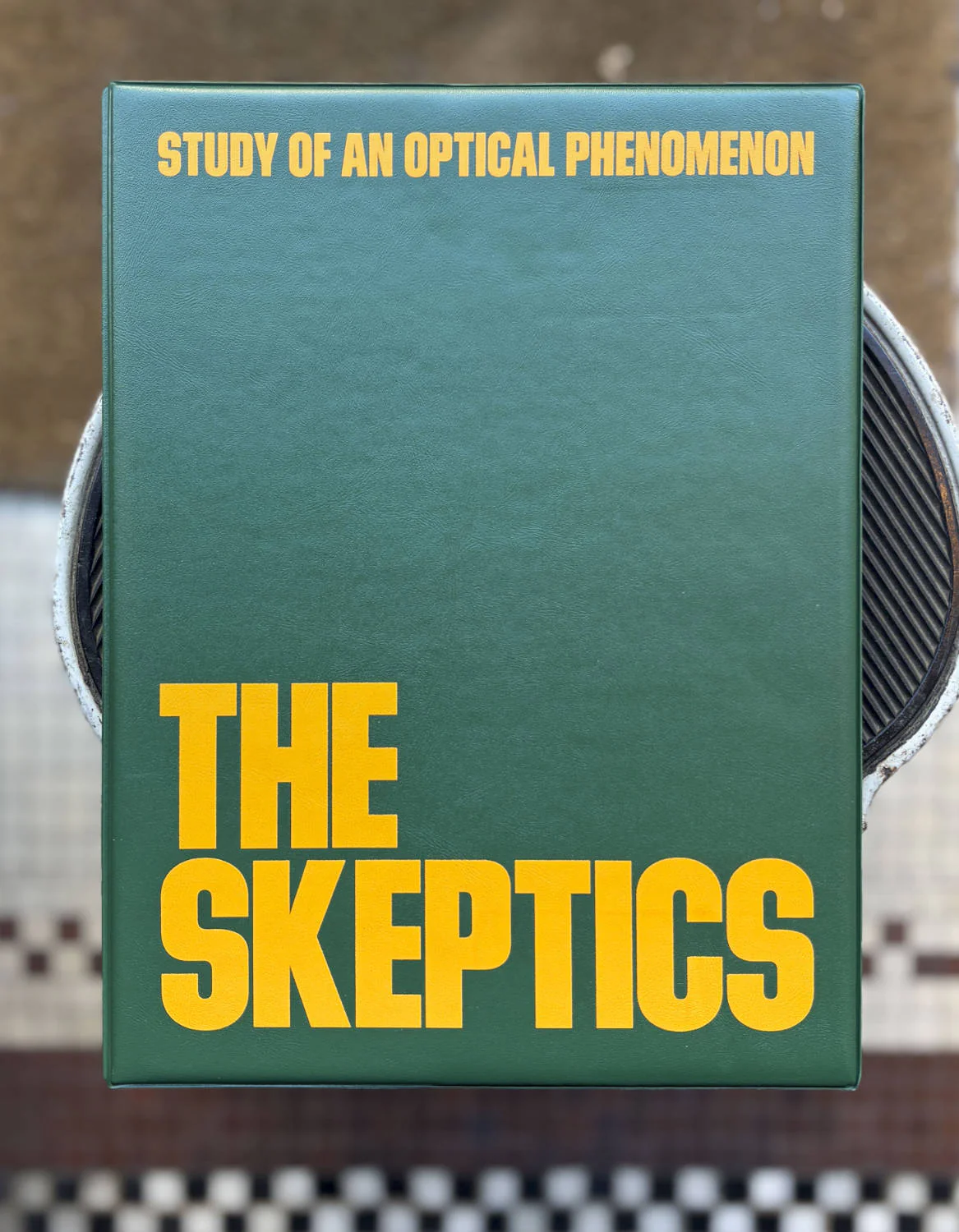The Skeptics by David De Beyter
