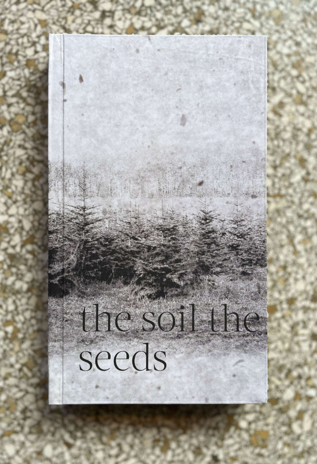 The soil the seeds by Sebastiaan and Emma Hanekroot