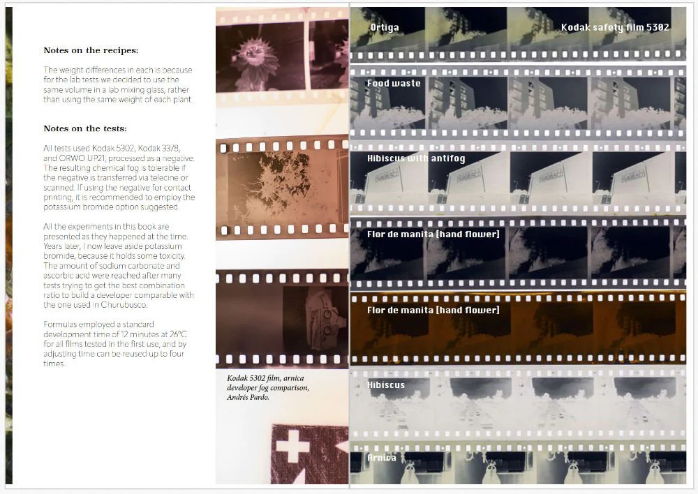 The Sustainable Darkroom, Back To Basics: A Guide to Ecological Photo Chemistry - Image 3