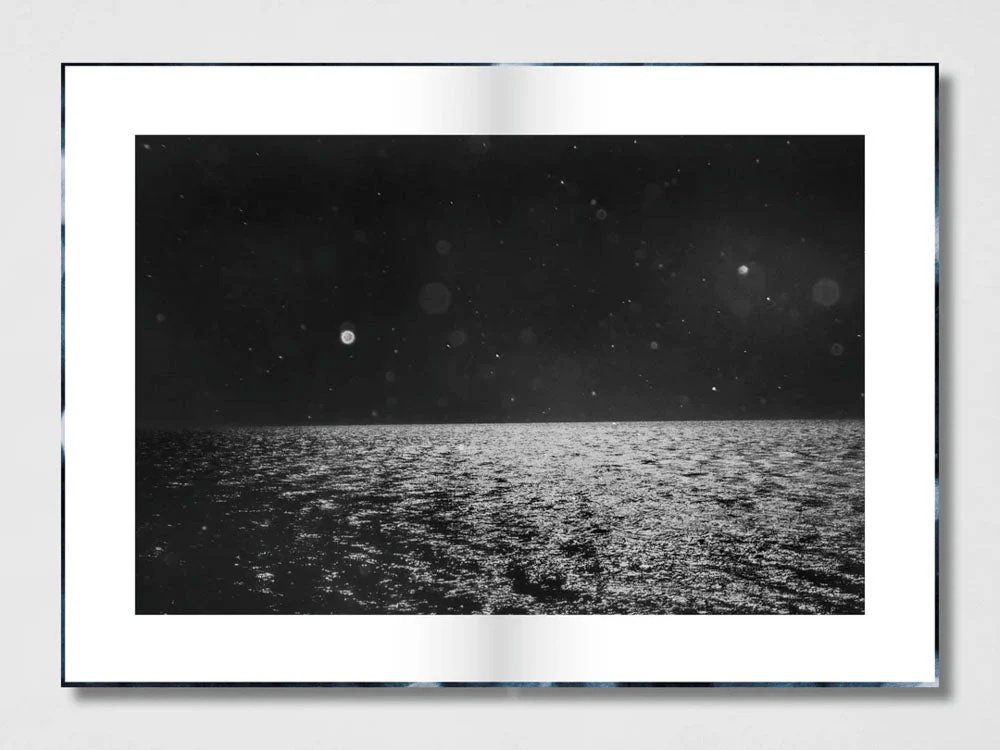 The way the light shimmers on the surface and the dark flip side of it all by Alison Mccauley - Image 7