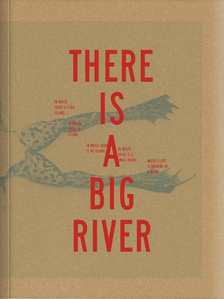 There is a big river by András Ladocsi