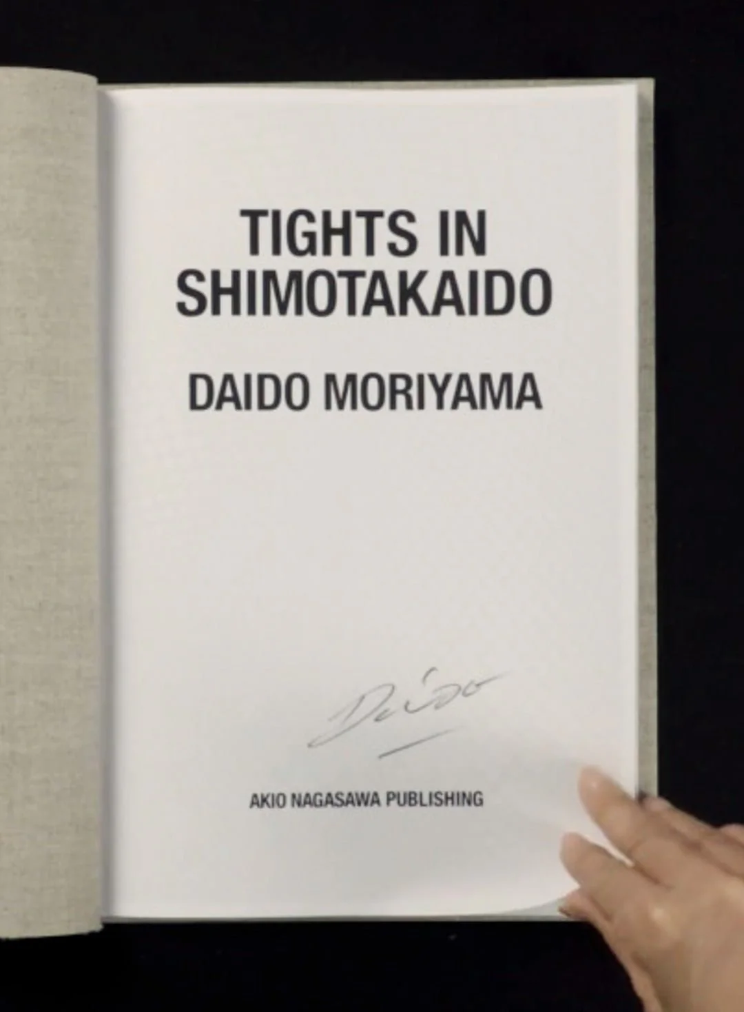 Tights in Shimotakaido by Daido Moriyama - Image 2