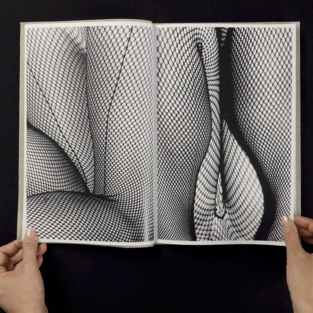 Tights in Shimotakaido by Daido Moriyama - Image 7