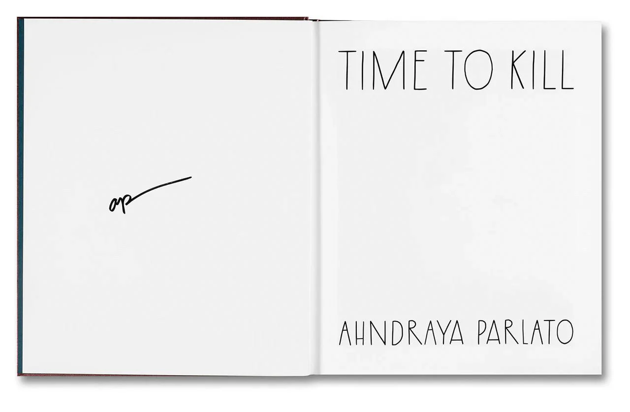 Time to kill by Ahndraya Parlato - Image 2