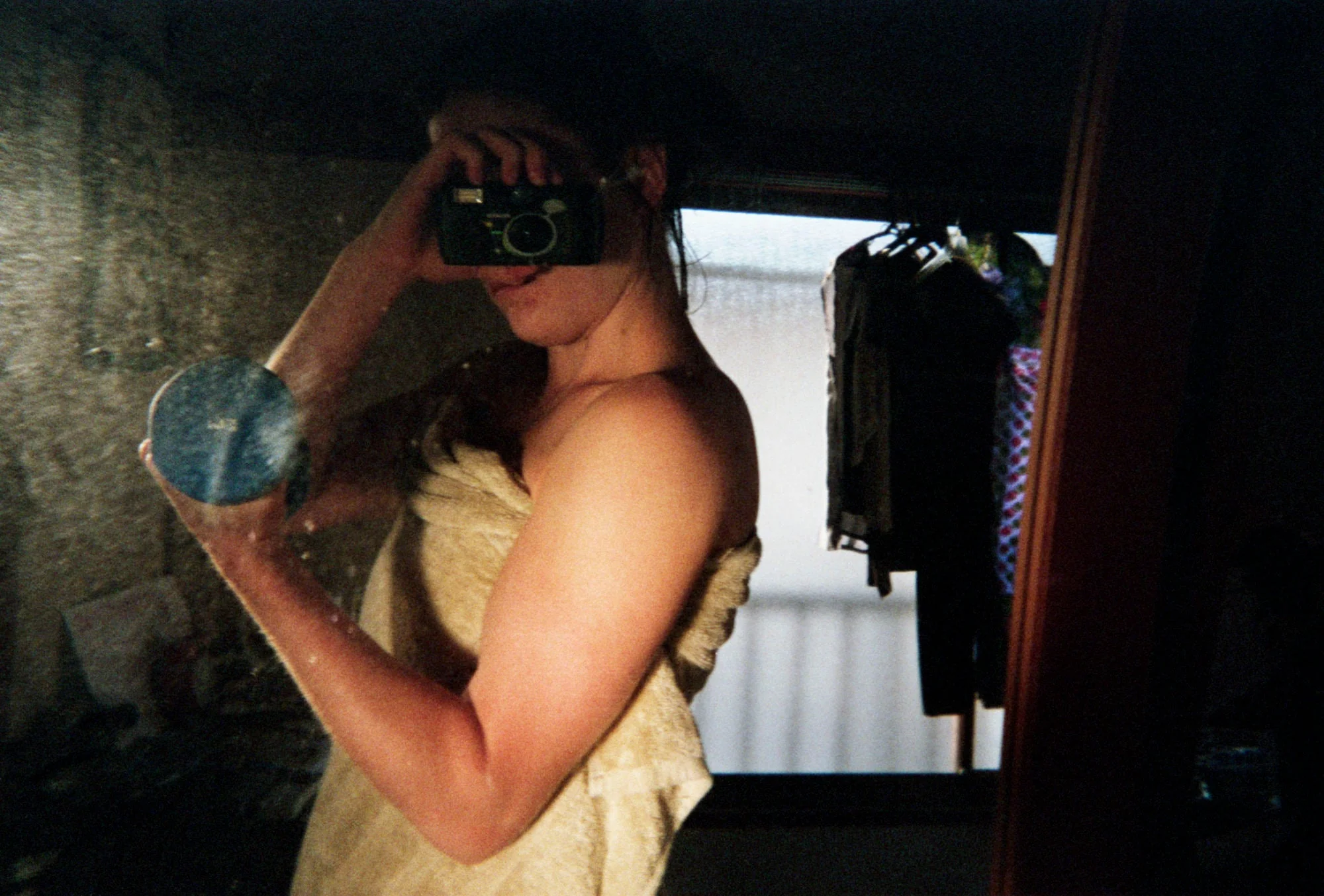 To tell my real intentions, i want to eat only haze like a hermit by Katherine Longly - Image 7