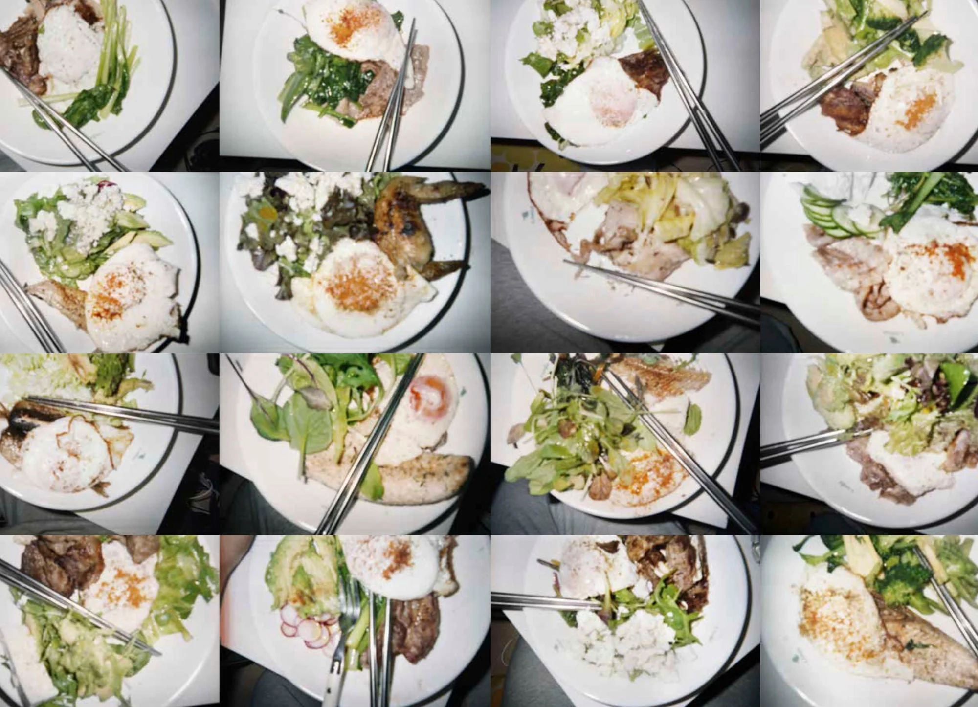 To tell my real intentions, i want to eat only haze like a hermit by Katherine Longly - Image 8