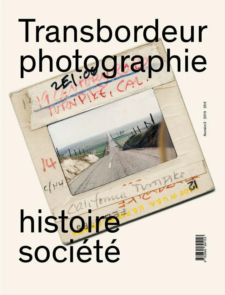 Transbordeur Photographie - 3/ Câble, copie, code. Photographie et technologies de l’information