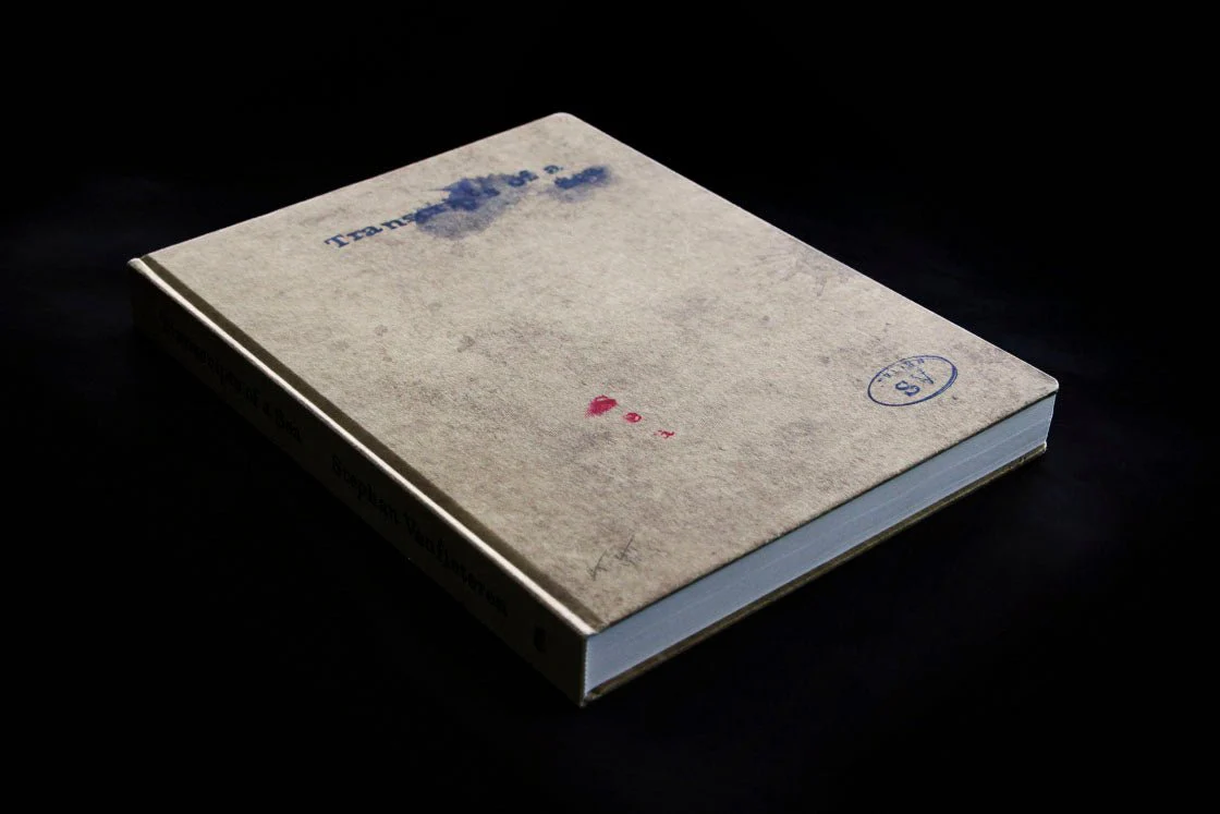 Transcripts of a Sea by Stephan Vanfleteren - Image 7