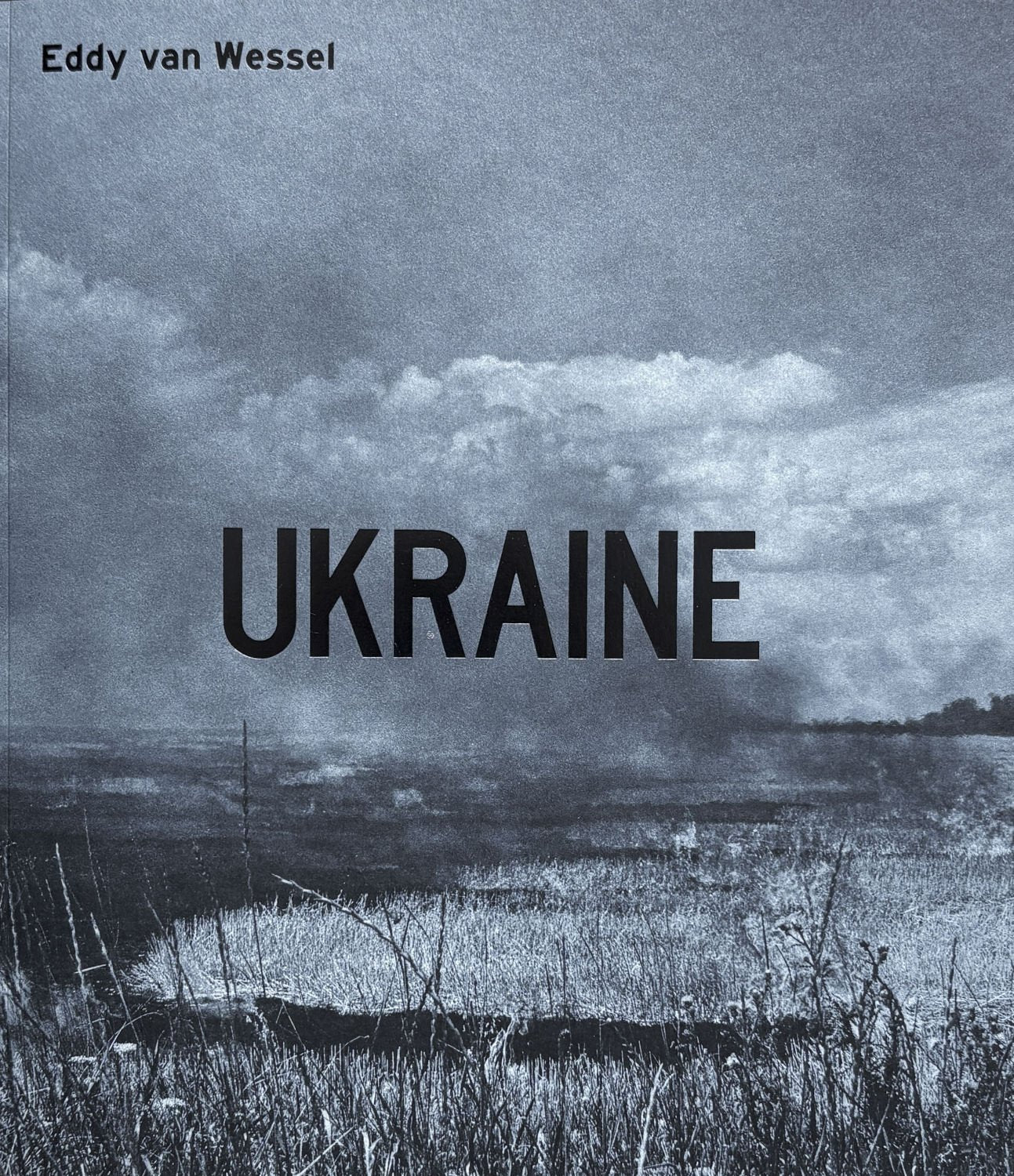 Ukraine by Eddy van Wessel