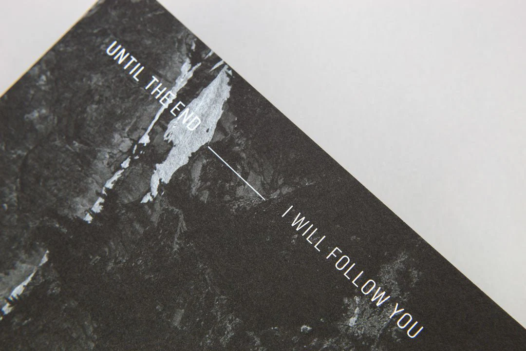 until the end __ I will follow you by Hanne Lamon - Image 5