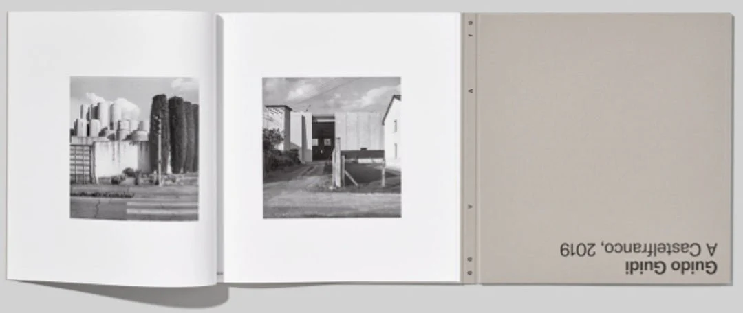 Verso nord by Guido Guidi and Gerry Johansson - Image 3