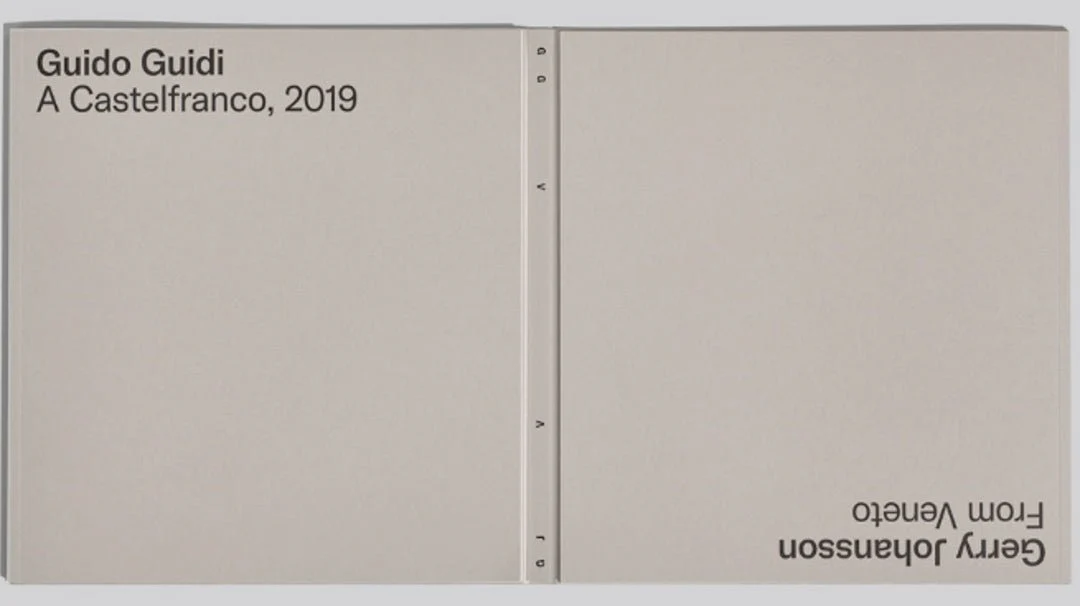 Verso nord by Guido Guidi and Gerry Johansson - Image 6