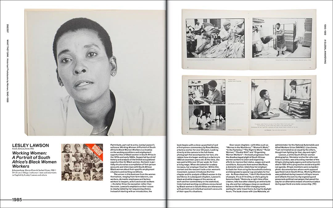 What They Saw: Historical Photobooks by Women, 1843–1999 - Image 10