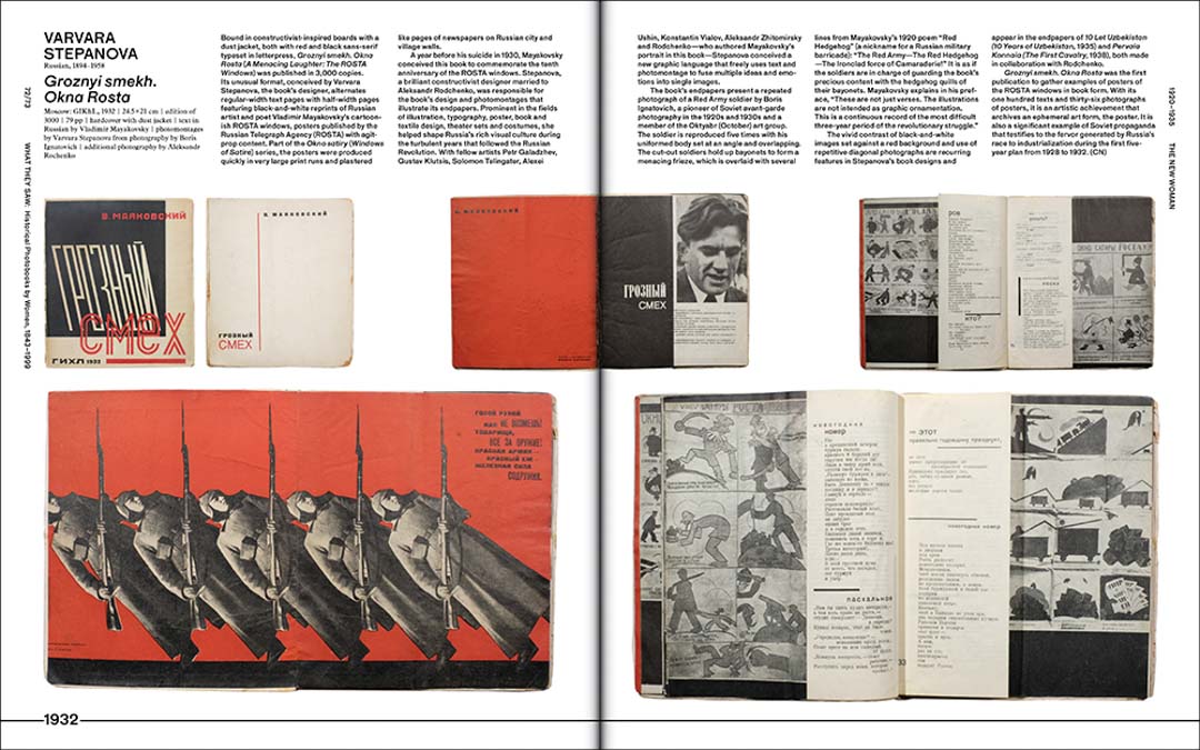What They Saw: Historical Photobooks by Women, 1843–1999 - Image 3