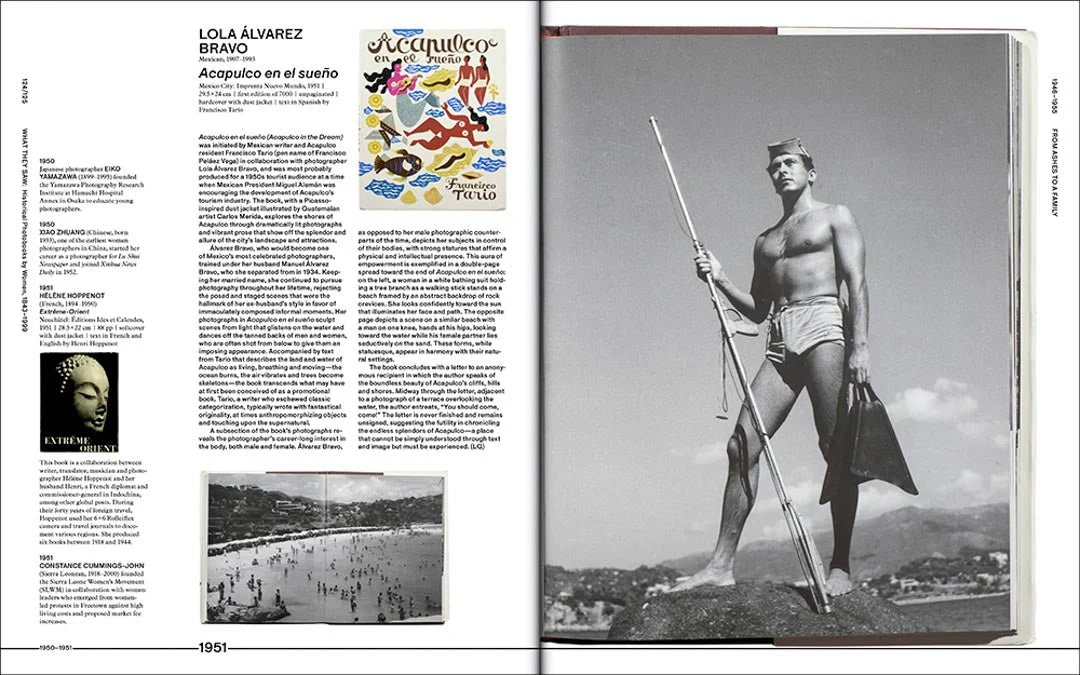What They Saw: Historical Photobooks by Women, 1843–1999 - Image 4