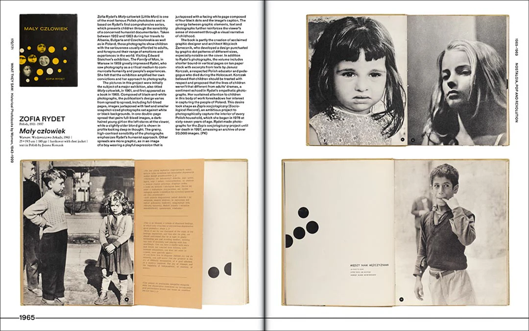 What They Saw: Historical Photobooks by Women, 1843–1999 - Image 7