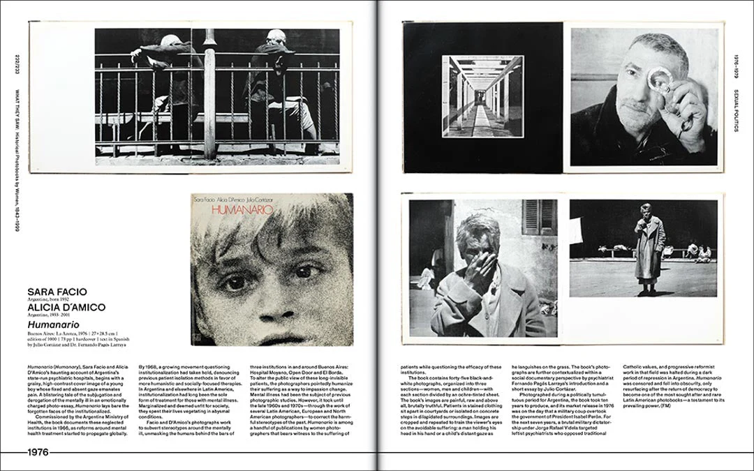 What They Saw: Historical Photobooks by Women, 1843–1999 - Image 9