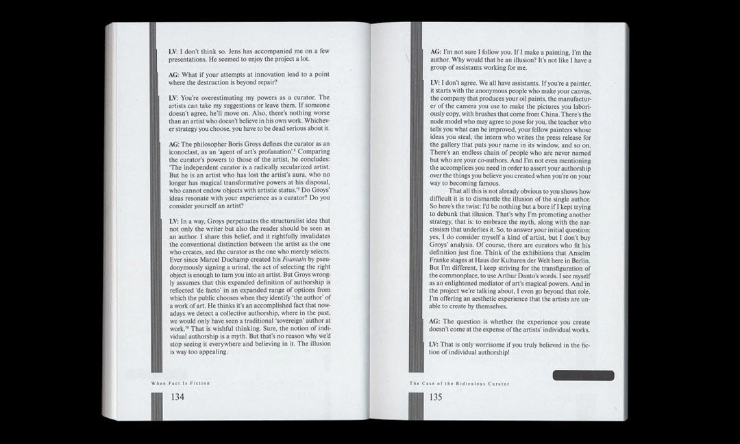 When Fact is Fiction Documentary Art in the Post-Truth Era - Image 4