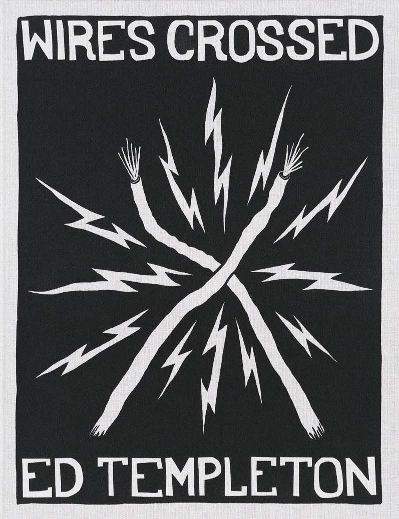 Wires Crossed by Ed Templeton