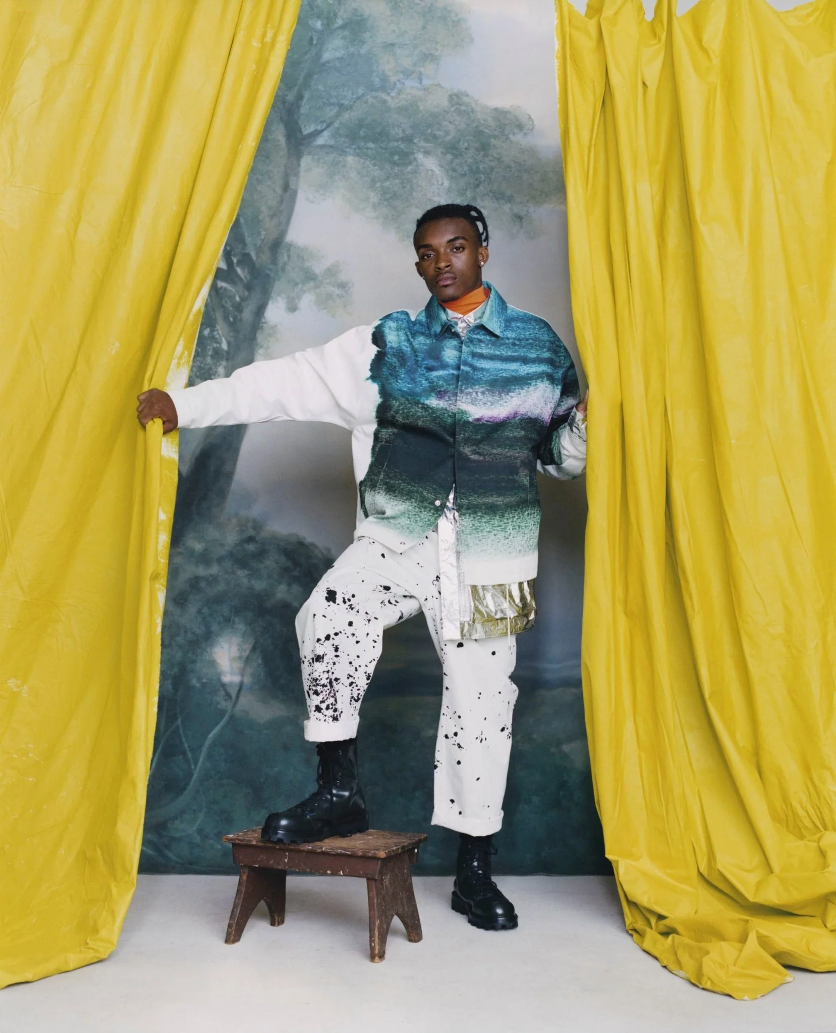 Wish This Was Real by Tyler Mitchell - Image 10