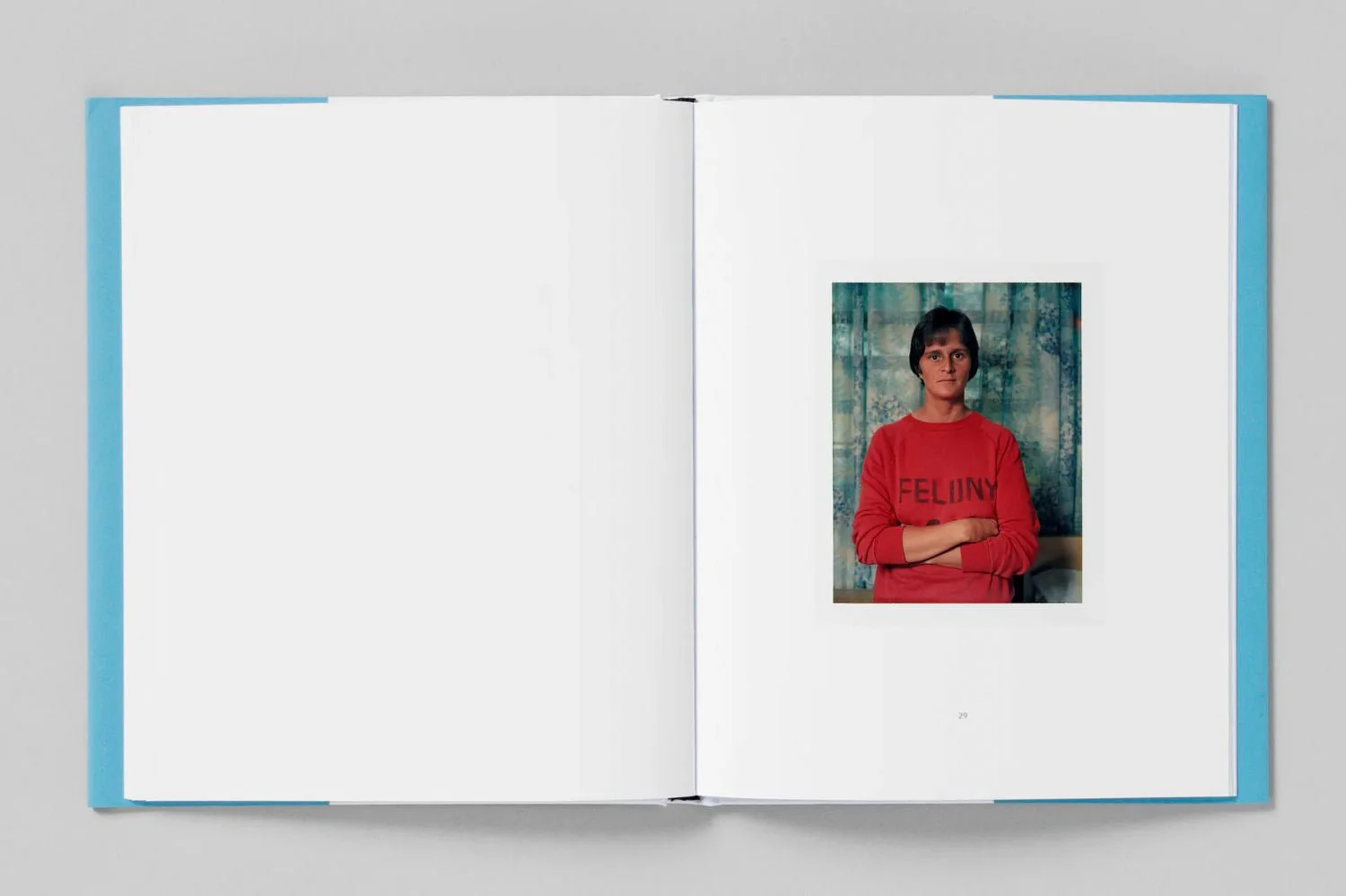 Women Prisoner Polaroids by Jack Lueders-Booth - Image 3
