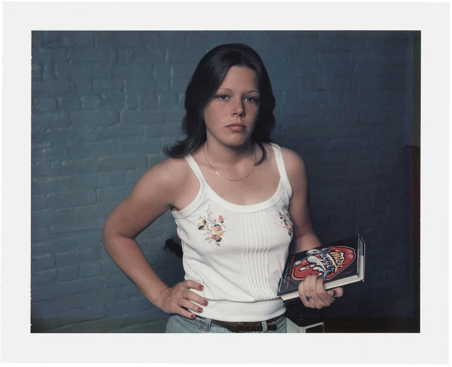 Women Prisoner Polaroids by Jack Lueders-Booth - Image 7