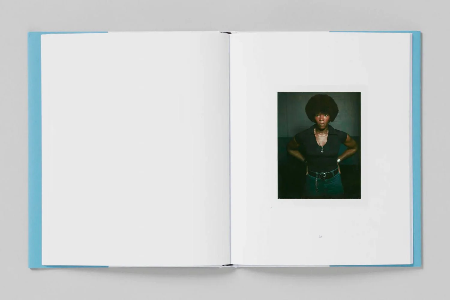 Women Prisoner Polaroids by Jack Lueders-Booth - Image 8
