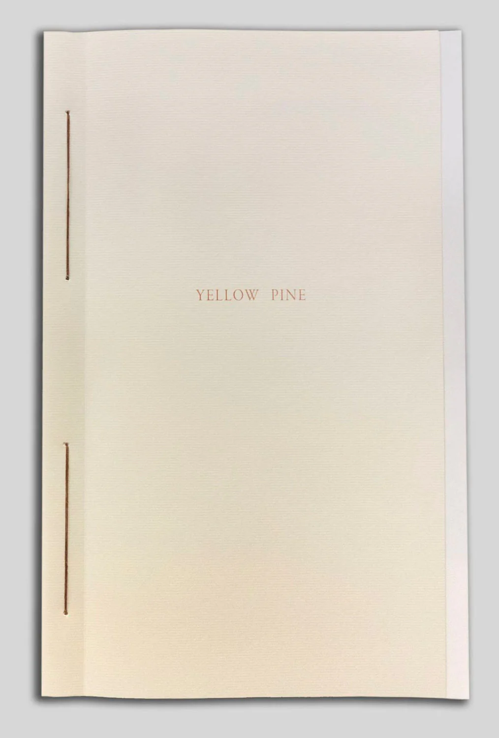 Yellow Pine by Harrison Miller